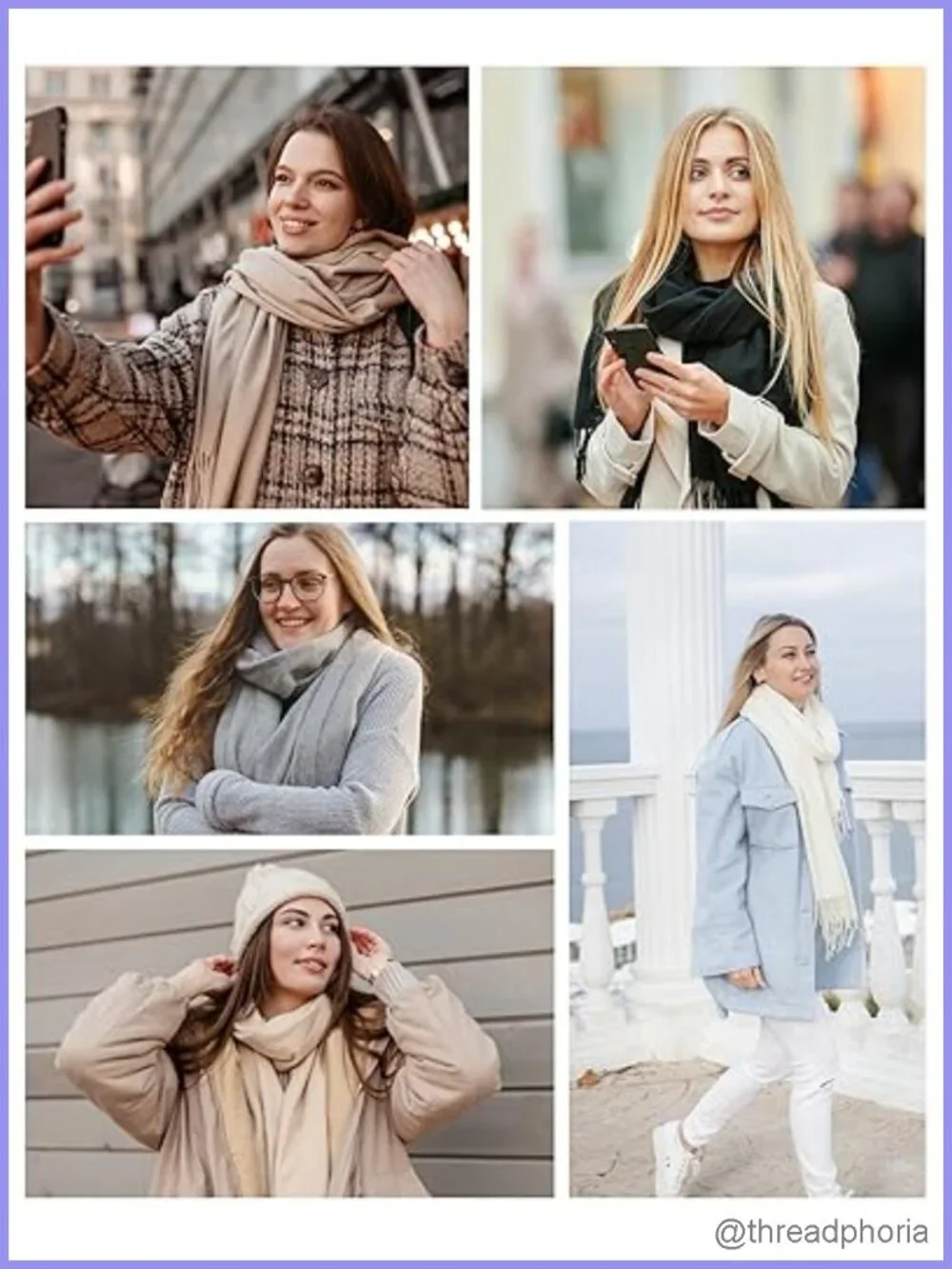 Soft Cozy Pashmina Shawl Wrap Oversized Scarf for Evening Wedding
